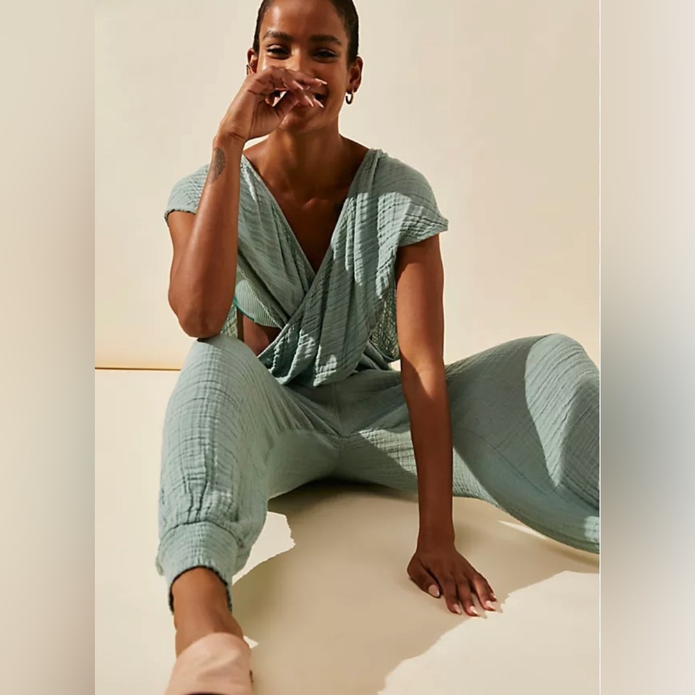 🆕Free People Julia Jumpsuit
